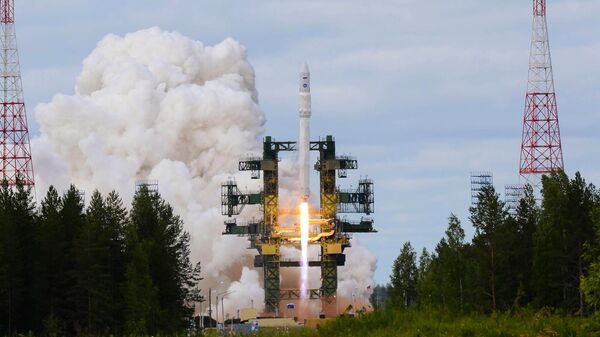 Ракета космического назначения легкого класса Ангара-1.2ПП Ракета космического назначения легкого класса Ангара-1.2ПП
