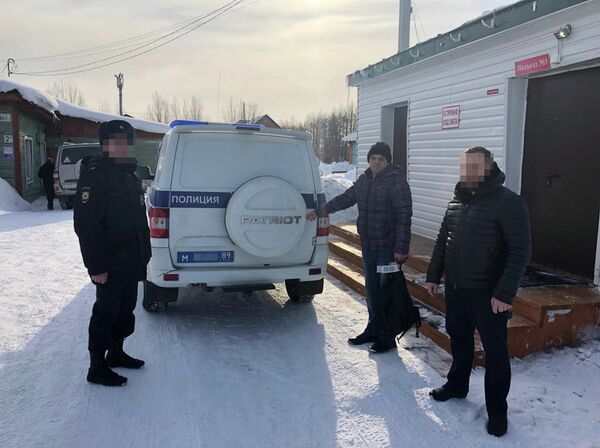 Обвиняемый Руцкий во время следственного эксперимента Обвиняемый Руцкий во время следственного эксперимента