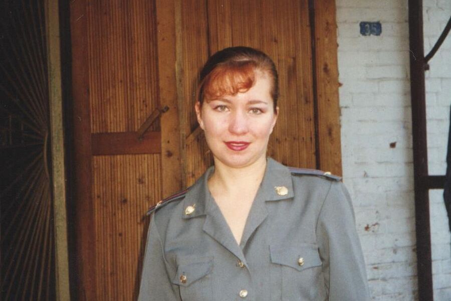 До 2002 года Виктория Михайлова была дознавателем До 2002 года Виктория Михайлова была дознавателем
