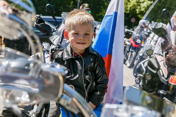 Участники российско-китайского мотопробега Дорога дружбы Участники российско-китайского мотопробега Дорога дружбы