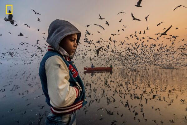 Работа фотографа NAVIN VATSA. Конкурс National Geographic Travel Photo - 2019 Работа фотографа NAVIN VATSA. Конкурс National Geographic Travel Photo - 2019