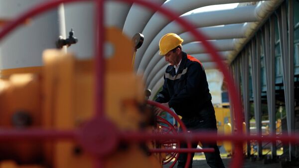 Глава "Нафтогаза" предупредил об угрозе техногенной катастрофы на Украине