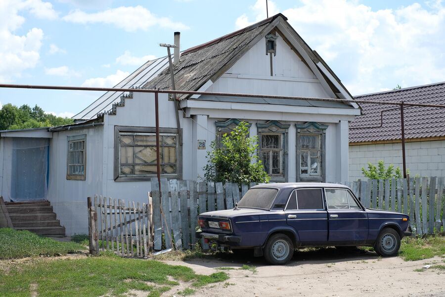 По некоторым данным, конфликт произошел из-за этой машины По некоторым данным, конфликт произошел из-за этой машины