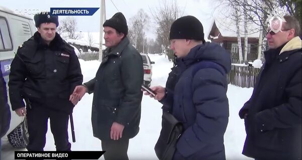 Следственный эксперимент по делу Симанова Следственный эксперимент по делу Симанова