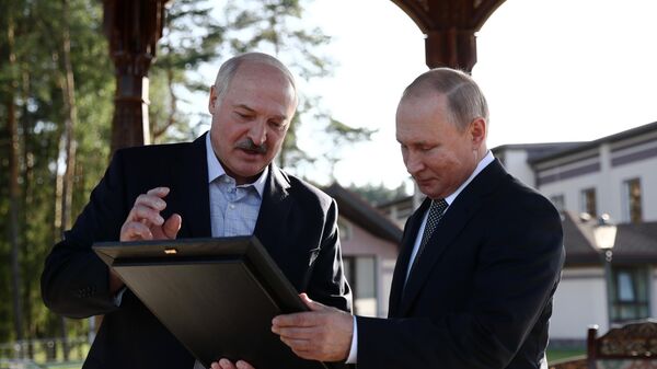 Лукашенко заявил, что "ни за какие деньги" не прекратит отношения с Россией
