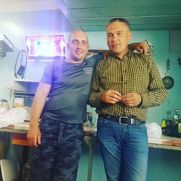 Андрей Курилов и Дмитрий Потехин Андрей Курилов и Дмитрий Потехин