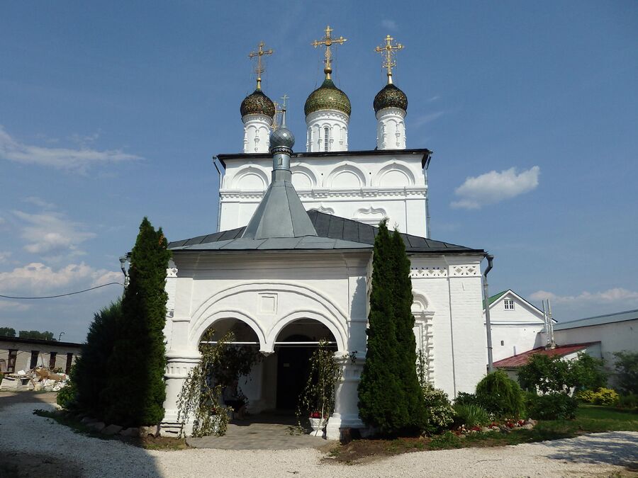 Сретенский собор Сретенский собор