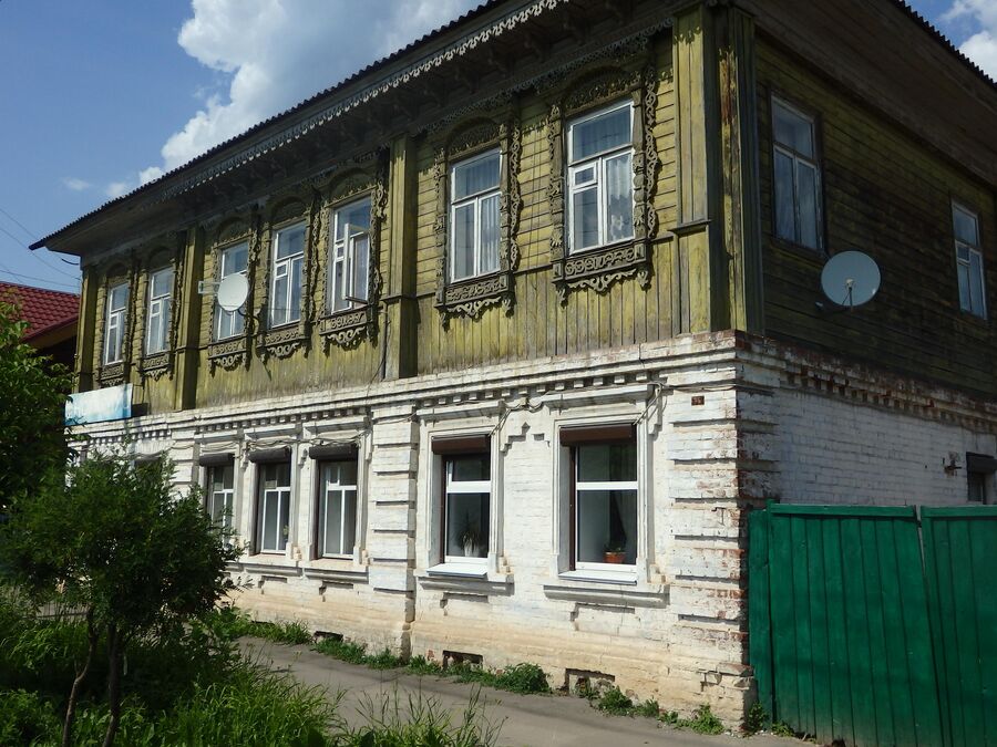 Гороховец Гороховец