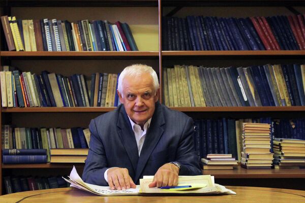 Валерий Митрофанов, физический факультет МГУ, лауреат государственной премии в области науки и технологий Валерий Митрофанов, физический факультет МГУ, лауреат государственной премии в области науки и технологий