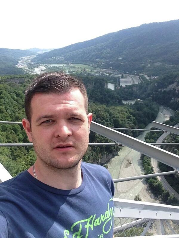 Скаут Сент-Луиса Алексей Старовойтов Скаут Сент-Луиса Алексей Старовойтов