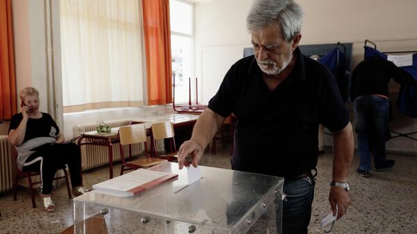 СИРИ-ЗА и ПРОТИВ. Греция сходила налево и вернулась в семью СИРИ-ЗА и ПРОТИВ. Греция сходила налево и вернулась в семью