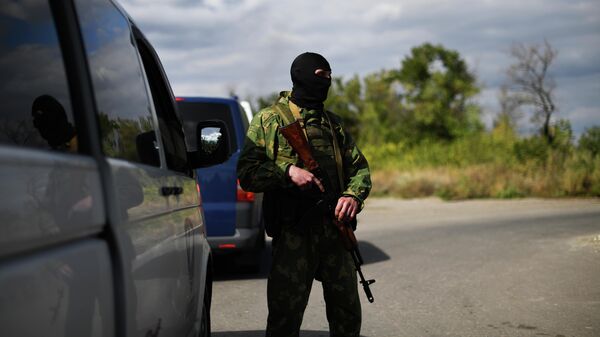 Обмен военнопленными между ДНР, ЛНР и Украиной Обмен военнопленными между ДНР, ЛНР и Украиной