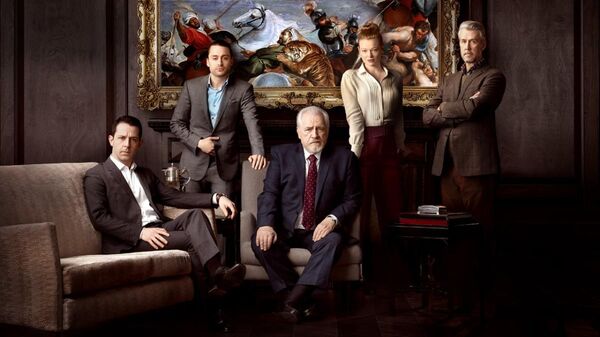 Кадр из сериала Наследники Кадр из сериала Наследники