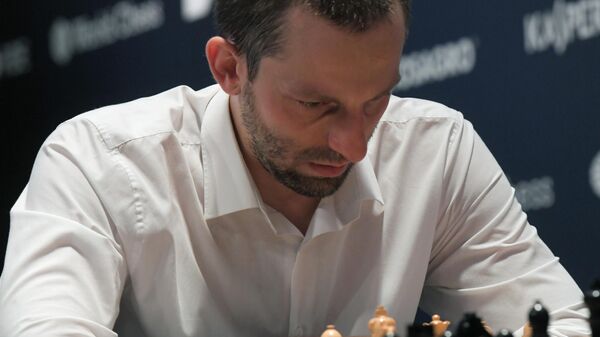 Грищук сыграл вничью в третьем туре первого этапа Grand Chess Tour