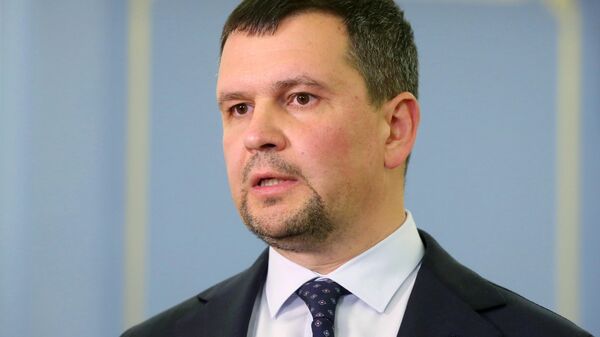 Заместитель председателя правительства РФ Максим Акимов Заместитель председателя правительства РФ Максим Акимов