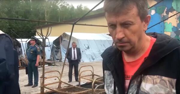 Директор детского палаточного лагеря Холдоми Максим Кузнецов Директор детского палаточного лагеря Холдоми Максим Кузнецов