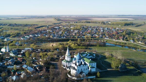 Во Владимирской области вводят ряд ограничений из-за COVID-19