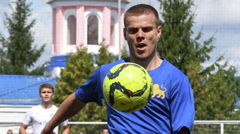 Александр Кокорин Александр Кокорин