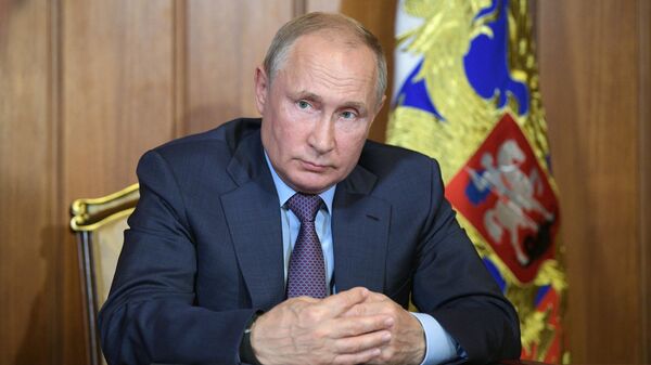 Путин выступил с заявлением по выходу США из ДРСМД