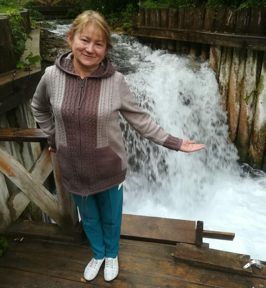 Сания Хузяхметова Сания Хузяхметова