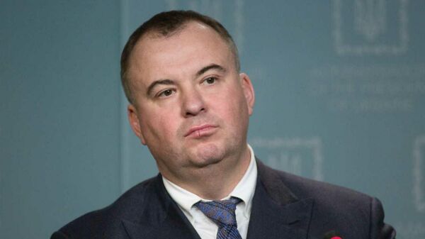 Бывший первым заместителем секретаря СНБО Украины Олег Гладковский Бывший первым заместителем секретаря СНБО Украины Олег Гладковский