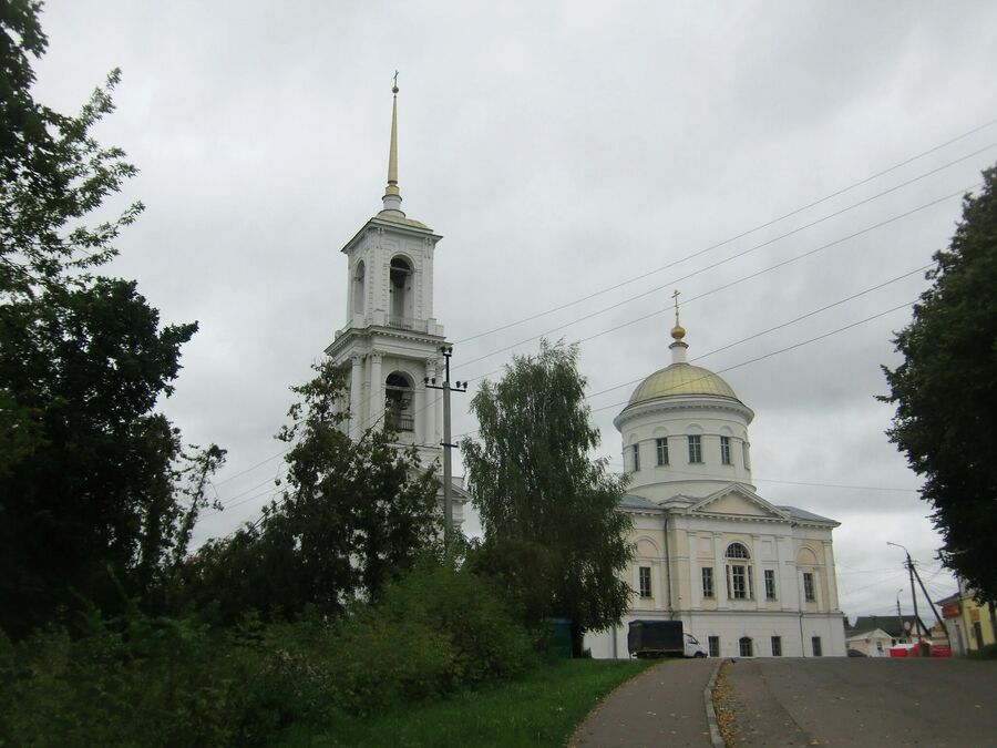 Ильинская церковь Ильинская церковь