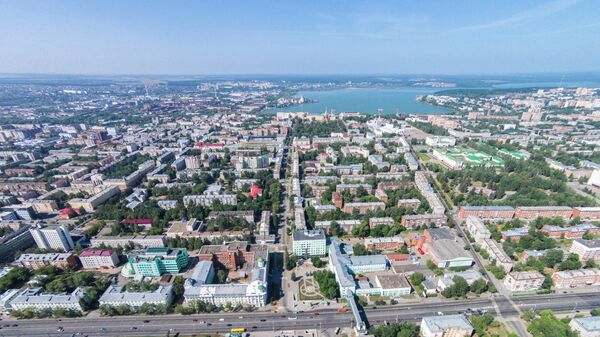 Глава Удмуртии оценил присвоение Ижевску звания Город трудовой доблести