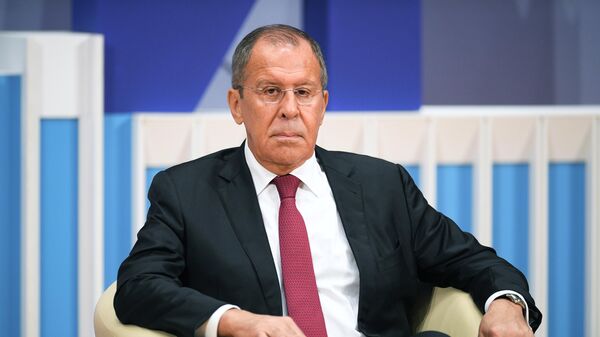 Министр иностранных дел РФ Сергей Лавров Министр иностранных дел РФ Сергей Лавров