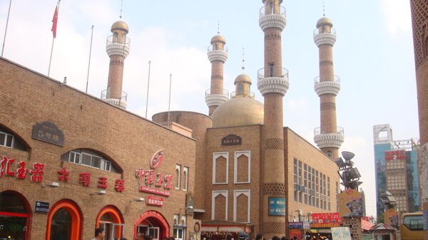 Лидеры уйгуров ответили на обвинения Запада в адрес Китая