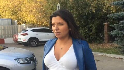 Не просто камень с души. Симоньян – о возвращении Вышинского Не просто камень с души. Симоньян – о возвращении Вышинского