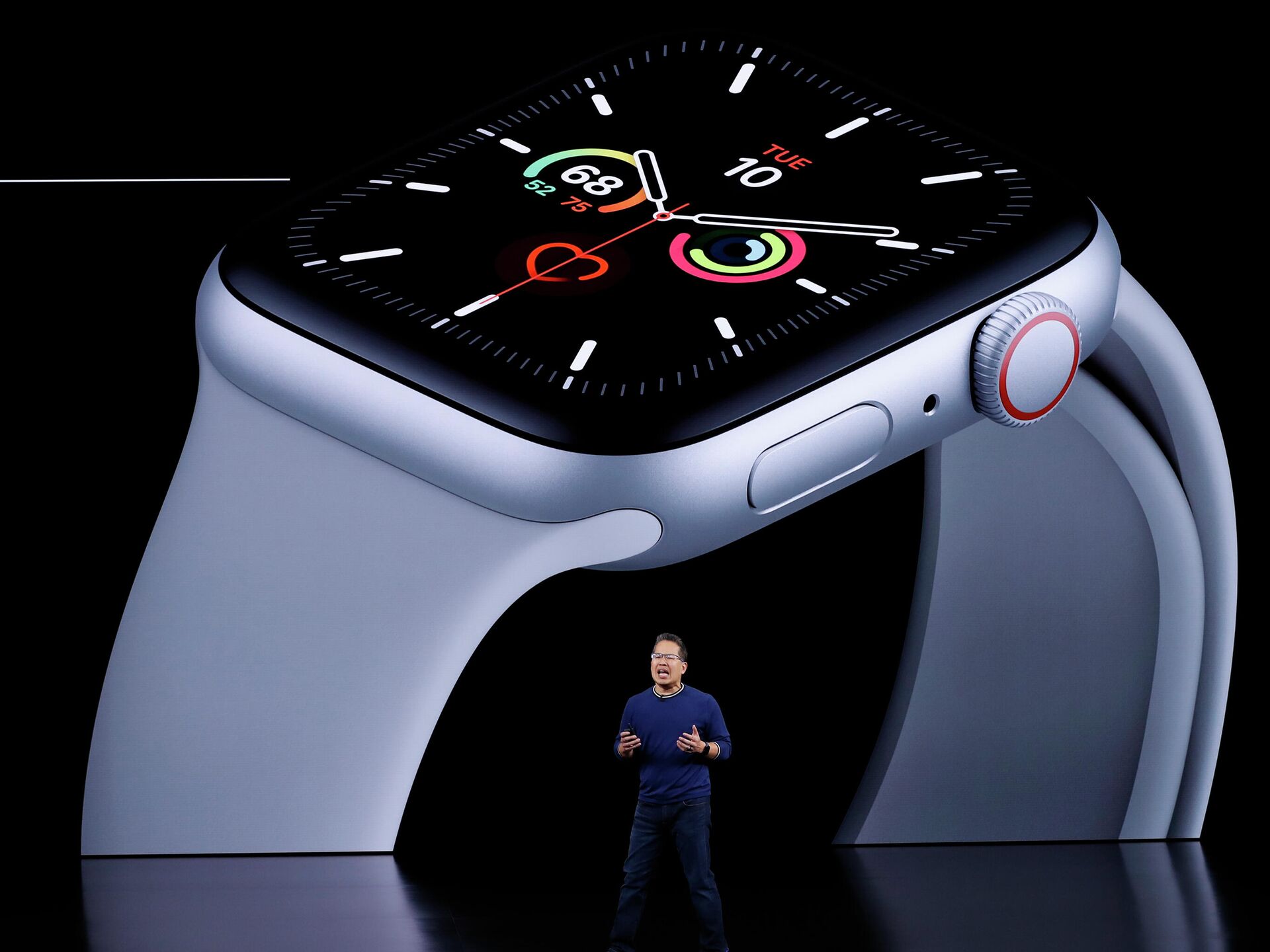 Презентация apple watch