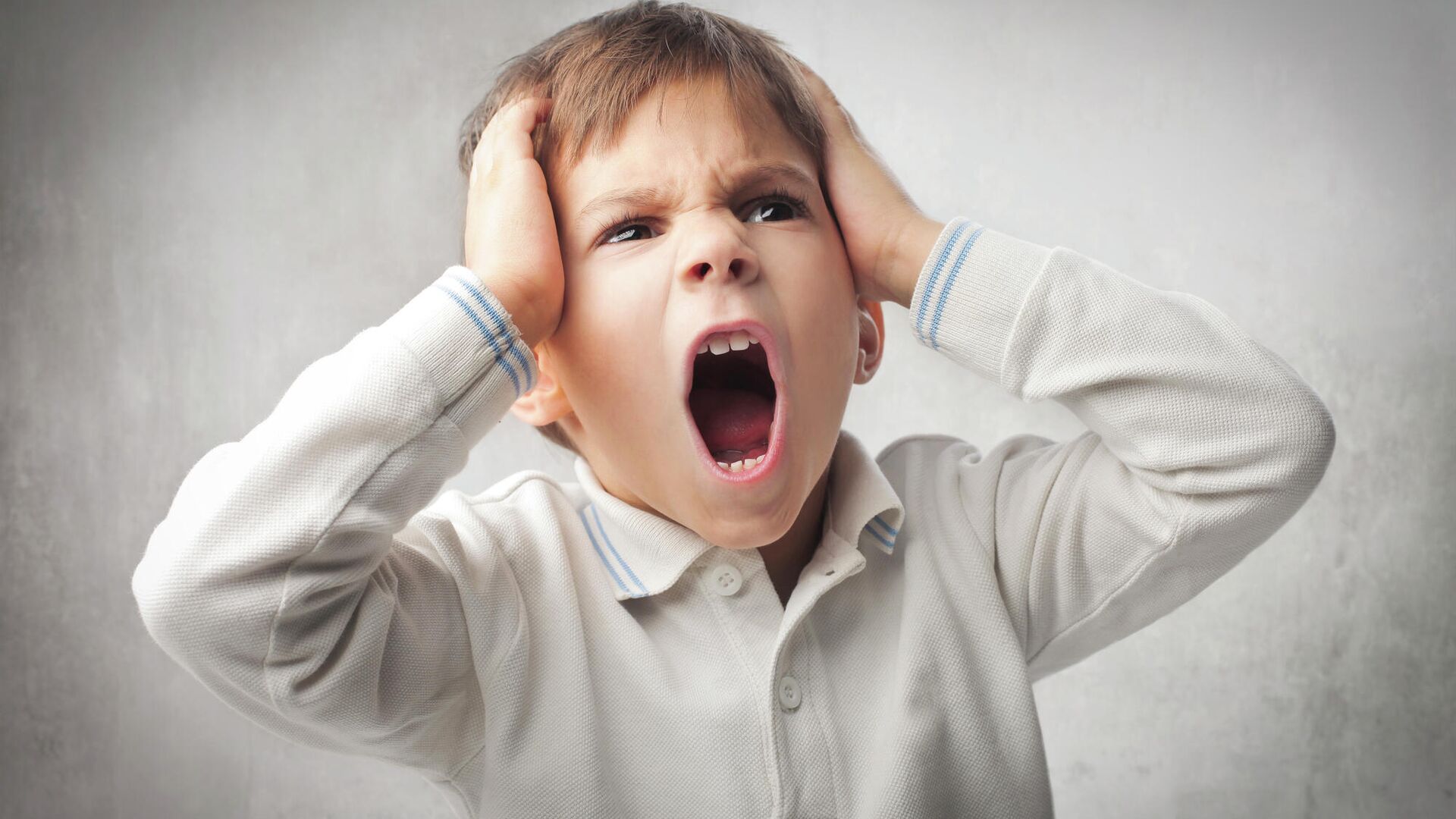 Ученые назвали шесть эмоций человека, передаваемых криком
