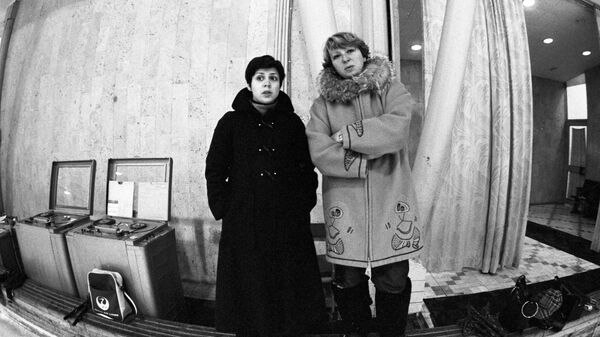 Ирина Роднина и ее тренер Татьяна Тарасова Ирина Роднина и ее тренер Татьяна Тарасова