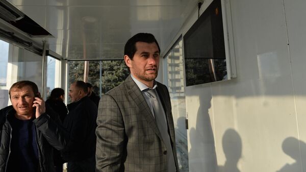 Беслан Цечоев Беслан Цечоев