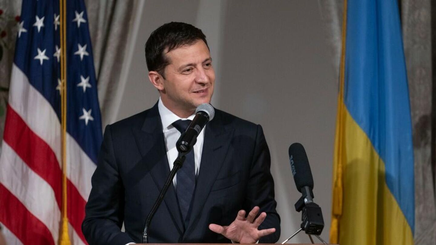 На Украине после победы Байдена предсказывают отказ России от Крыма и Донбасса На Украине после победы Байдена предсказывают отказ России от Крыма и Донбасса