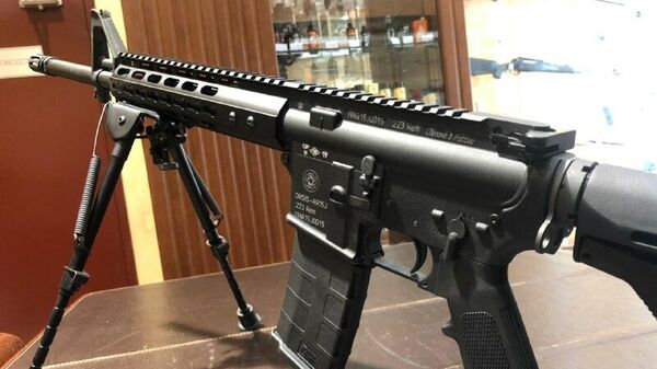Российская компания ORSIS наладила серийное производство винтовки ORSIS-AR15J Российская компания ORSIS наладила серийное производство винтовки ORSIS-AR15J