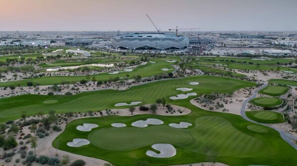 Катар завершил строительство третьего стадиона к ЧМ по футболу