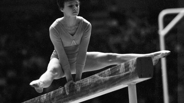Наталья кучинская гимнастка фото в молодости