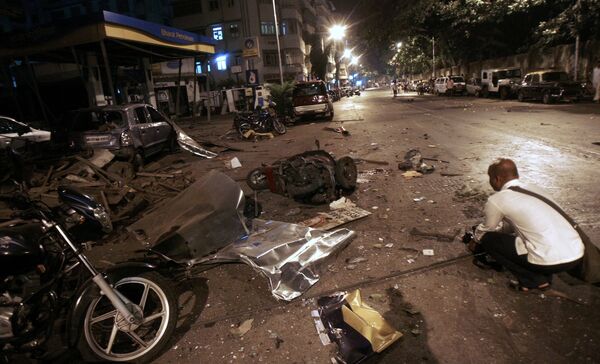 Medvedev Nazyvaet Chudovishnymi Prestupleniya Terroristov V Mumbai Ria Novosti 27 11 2008