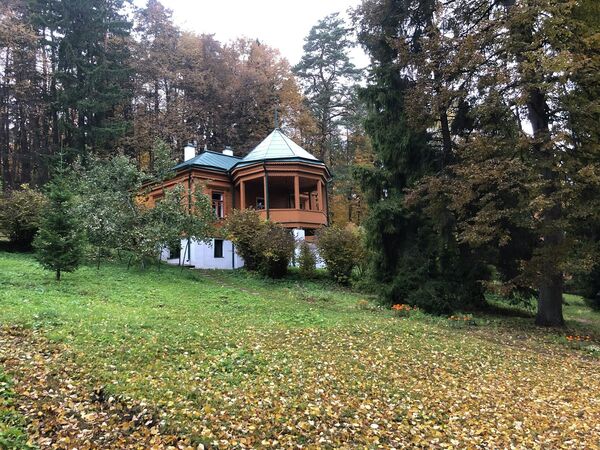 Дом-музей Михаила Пришвина в Дунине Дом-музей Михаила Пришвина в Дунине