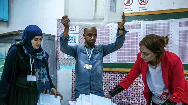 Парламентские выборы в Тунисе Парламентские выборы в Тунисе