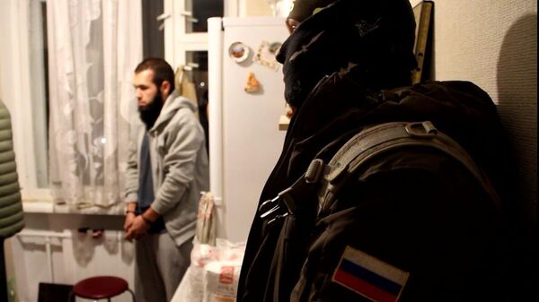ФСБ РФ пресекла деятельность группы российских граждан по финансированию террористов ФСБ РФ пресекла деятельность группы российских граждан по финансированию террористов