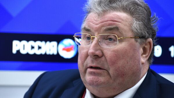 Владимир Волков Владимир Волков