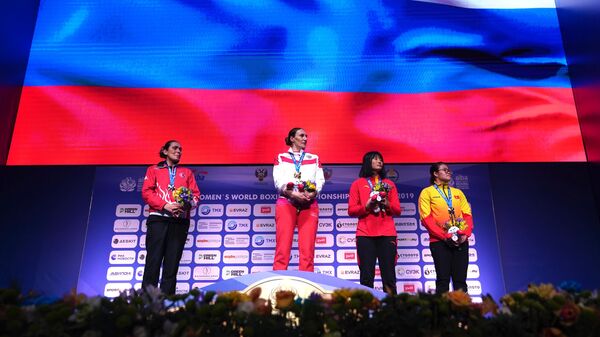 Бокс. Чемпионат мира. Женщины. Десятый день Бокс. Чемпионат мира. Женщины. Десятый день