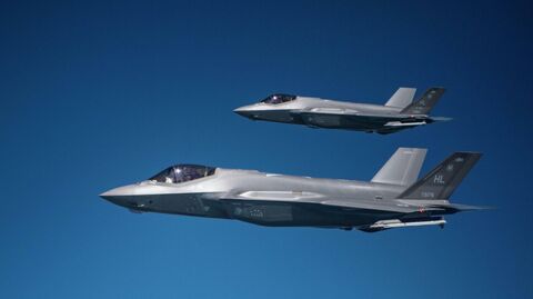 Тормоза отказали. Норвегия разочаровалась теперь и в F-35 Тормоза отказали. Норвегия разочаровалась теперь и в F-35