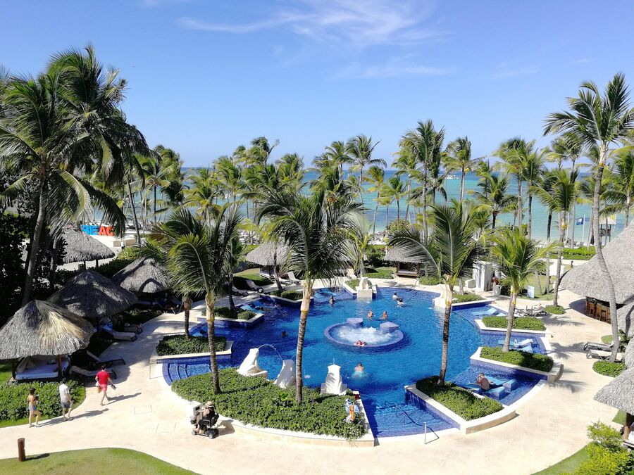 Отель Barcelo Bavaro Palace Отель Barcelo Bavaro Palace
