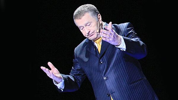 Владимир Жириновский Владимир Жириновский