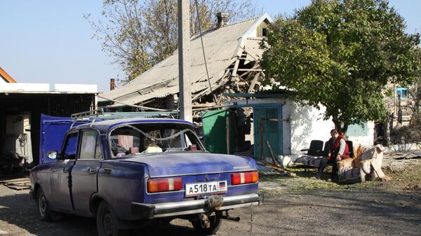 Силовики 36 раз за сутки нарушили перемирие, заявили в ДНР