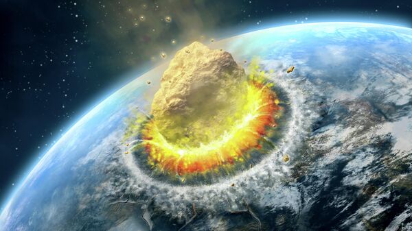 Леденящие катастрофы. Астероиды, которые изменили историю Земли