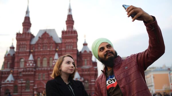 Мэр Москвы рассказал о доходах города от туризма